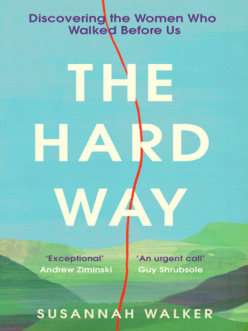 Title details for The Hard Way by Susannah Walker - Available